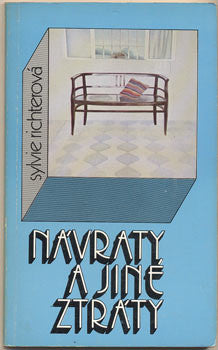 1978. Exil. Obálka MUNZAROVÁ.