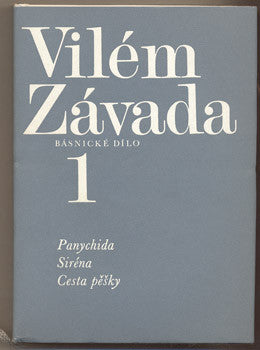 1972. Kresby SOUČEK. Panychida. Siréna. Cesta pěšky.