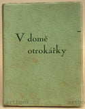1933. Soukromý tisk; 13 erotických ilustrací J. P.  270 ex. REZERVACE