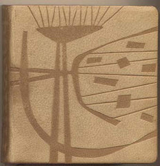 RIMBAUD; ARTHUR: VERŠE. - 1959. Přebásnil Nezval.Vazba KOTÍK. /Miniature edition/60/