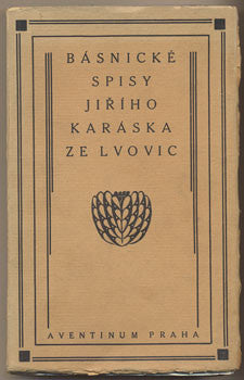 1922. Aventinum. Zazděná okna. Sodoma. Sexus necans. Hovory se smrtí. Ostrovy vyhnanců. KOBLIHA.