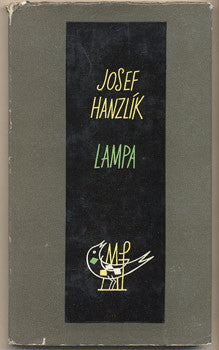 1961. Edice současné poezie Cesty. Frontispic HADLAČ. /60/