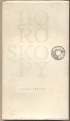 ŠIKTANC; KAREL: HOROSKOPY. - 1969. Výtvarná podoba JOSEF HOCHMAN. /60/