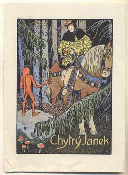 Reklamní pohádka. Otta Rakovník.