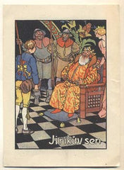 JIŘÍKŮV SEN. - Reklamní pohádka. Otta Rakovník.
