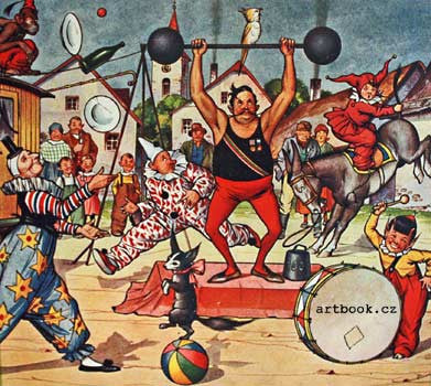 (1931). Ilustarce SMATKA.