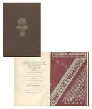 GOBINEAU; ARTUR DE: OPATSTVÍ TYPHAINSKÉ. - 1923. Živé knihy. Obálka PRAVOSLAV KOTÍK. /DP/
