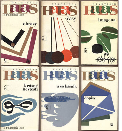 1969 - 2001. František Halas.