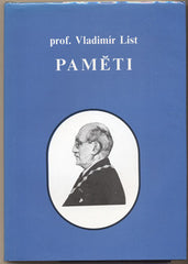 LIST; VLADIMÍR: PAMĚTI. - 1992.