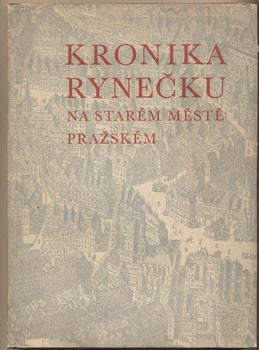 1940. Dřevoryty STRETTI. /pragensie/