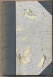 1928. Symposion. Dřevoryt VLADIMÍR SILOVSKÝ.