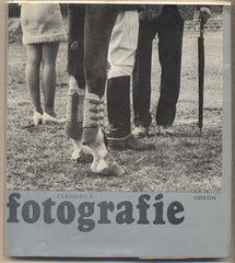 DUFEK; ANTONÍN: ČERNOBÍLÁ FOTOGRAFIE. - 1987. Současné české umění.