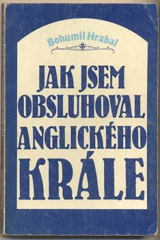 1. vyd. Exil. (1980)
