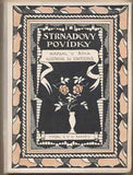 ŘÍHA; V.: STRNADOVY POVÍDKY. - 1919. Ilustrace ZDENĚK KRATOCHVÍL.