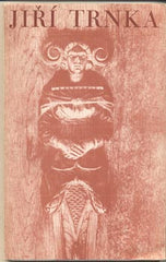 JIŘÍ TRNKA. - 1971. Bohemia. Kresby JIŘÍ TRNKA.