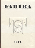 Famíra - LORIŠ; JAN: EMANUEL FAMÍRA. - 1947. Foto SUDEK.