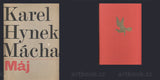 1980. ILustrace K. SVOLINSKÝ; typografie OLDŘICH HLAVSA. /Mácha/