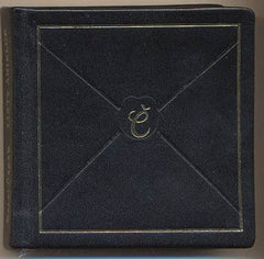 Jiřincová - ČAPEK; KAREL: LISTY ANIELCE. - 1983. Lyra Pragensis. Ilustrace JŘINCOVÁ. /Miniature edition/