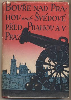1948. Žikešův pražský špalíček. Ilustrace KUBAŠTA. /pragensie/