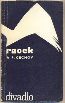 1965. Divadlo. Obálka BALCAR. /60/