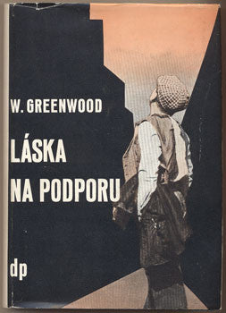 1937. Družstevní práce. Obálka TOYEN; úprava SUTNAR.