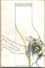 RICHTEROVÁ; SYLVIE: MÍSTOPIS. - 1983. Obálka PAVEL ZVĚŘINA. /exil/