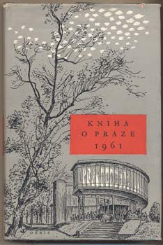 1961. Sestavila Stočesová. Obálka BOUDA. /pragensie/