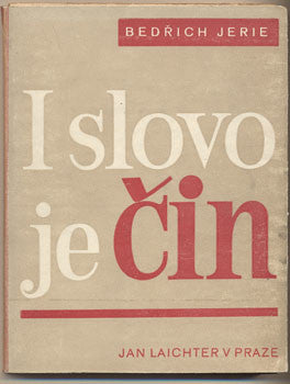 1946. Otázky a názory. Obálka ŠVÁB.