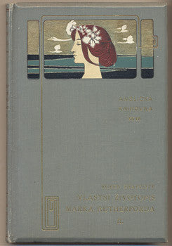 1905. 1906. Anglická knihovna. 