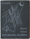 1939. Kresby a úprava MARIO STRETTI. Czech fiction.