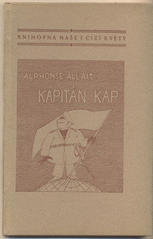 1921. Kresby SLÁVA KRÁLOVÁ. Podpis překladatele. Naše i cizí květy. 