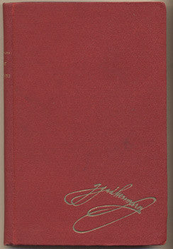 1921. Podpis autora. 