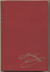 HERRMANN; IGNÁT: ARTUR A LEONTYNA. - 1921. Podpis autora.