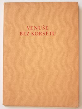1929. Erotika. Soukromý tisk. Deset dřevorytů.