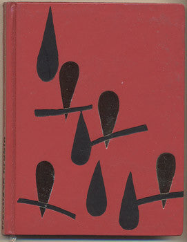 1963. Podpis autora. Vazba FUKA. Malá edice poezie.