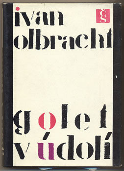 1968. Obálka SEYDL. /60/