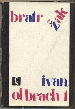 1969. Obálka SEYDL. /60/
