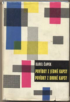 1964. Obálka HABR. /60/