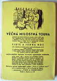 SALARDENNE; ROGER: MĚSTA NEŘESTI. - 1931. Erotika. Knihovna Globetrotter  ; sv. 1