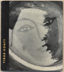 Honty - MAŠÍN; JIŘÍ: TIBOR HONTY. - 1965. 1. vyd. Obálka HRBAS. Umělecká fotografie.