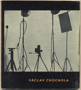 1961. 1. vyd. Obálka HRBAS. Umělecká fotografie.