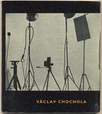 Chochola - KOLÁŘ; JIŘÍ: VÁCLAV CHOCHOLA FOTOGRAFIE Z LET 1940-1960. - 1961. 1. vyd. Obálka HRBAS. Umělecká fotografie.