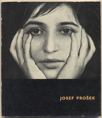 Prošek - ŘEZÁČ; JAN: JOSEF PROŠEK. - 1962. 1. vyd. Obálka HRBAS. Umělecká fotografie.