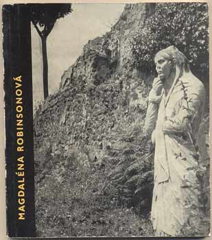 1965. 1. vyd. Obálka HRBAS. Umělecká fotografie.
