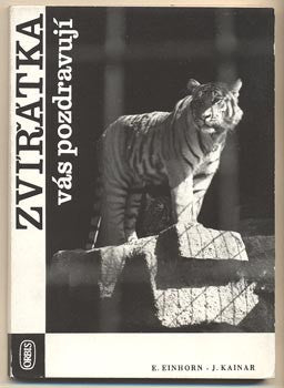 1964. Foto EINHORN; text KAINAR. /ZOO/