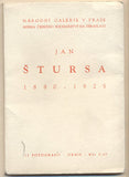 Honty - JAN ŠTURSA 1880 - 1925. - 1959. Fotografie TIBOR HONTY.