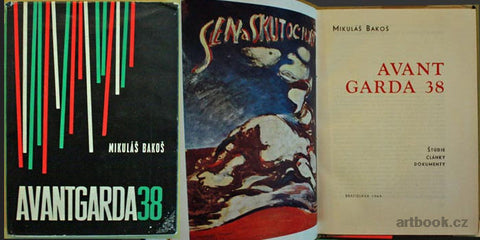 1969. 1. vyd. /surrealismus/nadrealizmus/