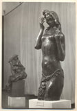 Honty - KRESBY A PLASTIKY ŽÁKŮ JANA ŠTURSY. - 1964. Fotografie HONTY.