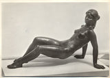 Honty - KRESBY A PLASTIKY ŽÁKŮ JANA ŠTURSY. - 1964. Fotografie HONTY.
