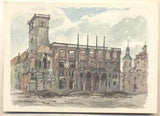 FOŘTOVÁ; PAVLA: PRAHA PO KVĚTNOVÉ REVOLUCI 1945. - 1946. /Pragensie/